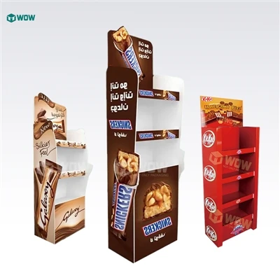 POP Display Rack Display Skills to Increase Customer Flow