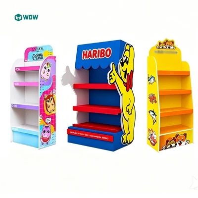 5 Smart Ways to Boost Toy Sales with Creative Display Stands