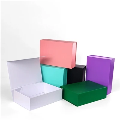 Custom Packaging for Magnetic Boxes A Complete Guide