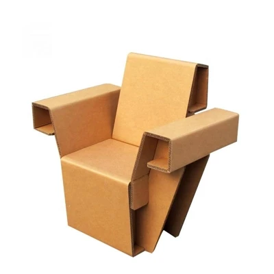 Why Cardboard Furniture Is the Future of Sustainable Design