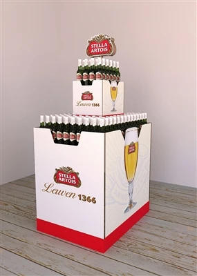 The Commercial Value of Paper Display Rack