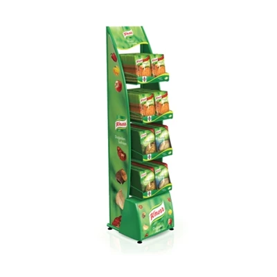 The Benefits of Dump Bin Retail Displays