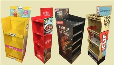 How to Choose Your Supplier for Hollow Board Display Rack