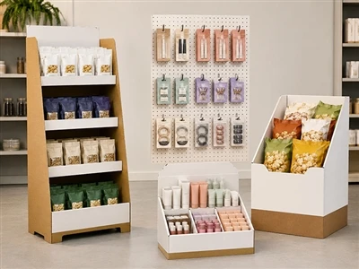 What Are Paper Display Stands Used For? Practical Retail Applications That St...