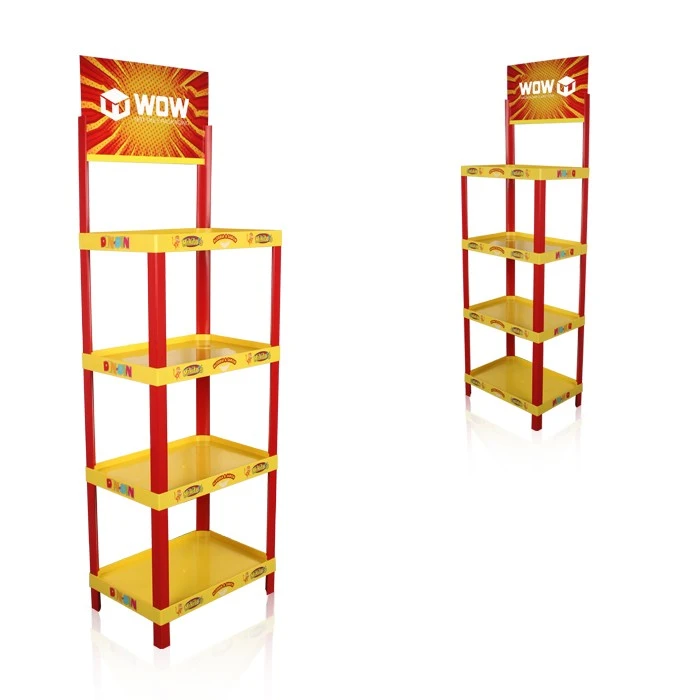 floor display stand