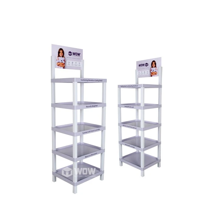 free standing displays