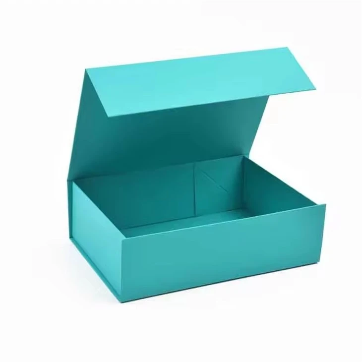 Magnetic Boxes