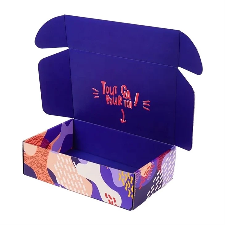 Mailer Shipping Paper Boxes