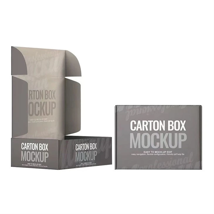 Mailer Shipping Paper Boxes