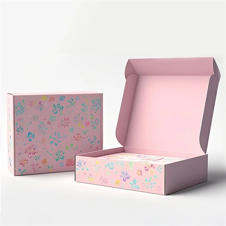 Mailer Shipping Paper Boxes