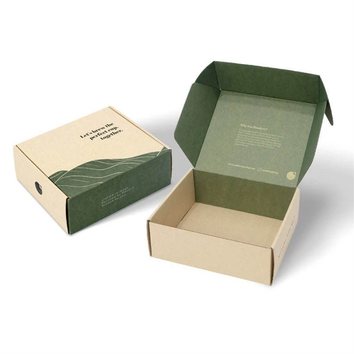 cardboard mailer boxes