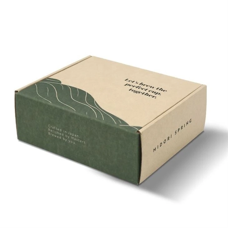 corrugated mailer boxes