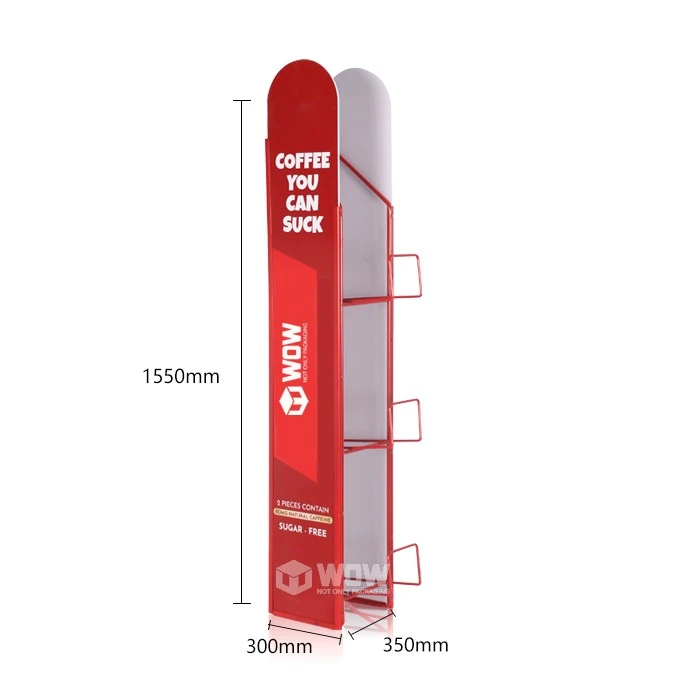 floor display stand