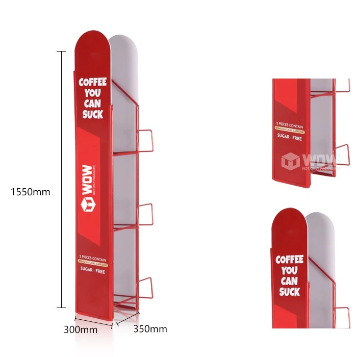 beverage display stand