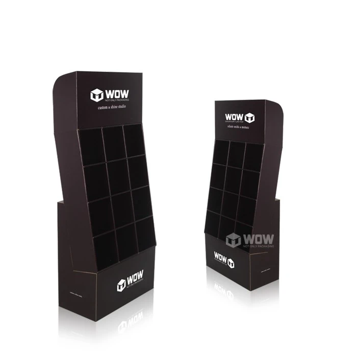 corrugated retail displays