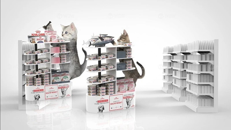 pet food display