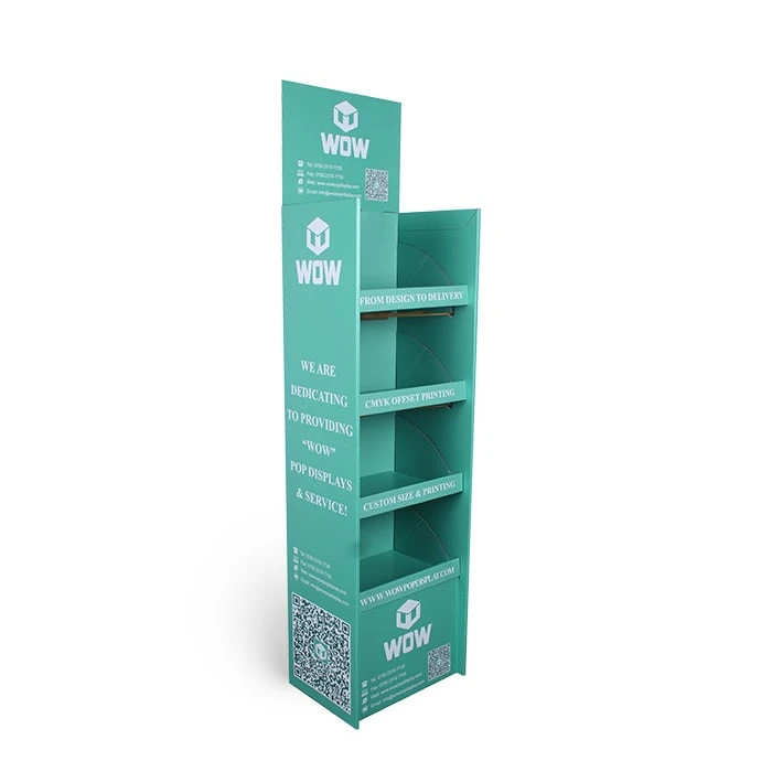 POP Up Floor Display Stand POP Up Floor Display Stand