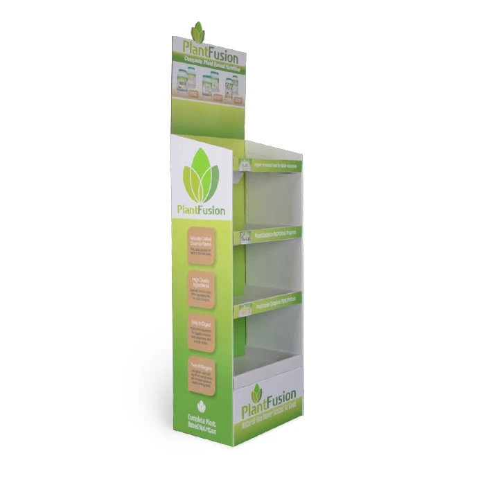 Cardboard Floor Display Racks Cardboard Floor Display Racks