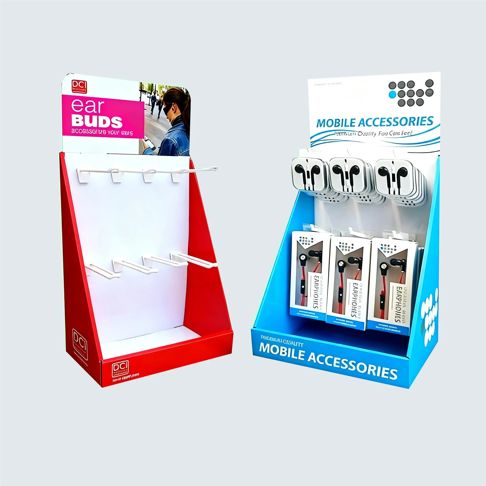 Hook Display Stand