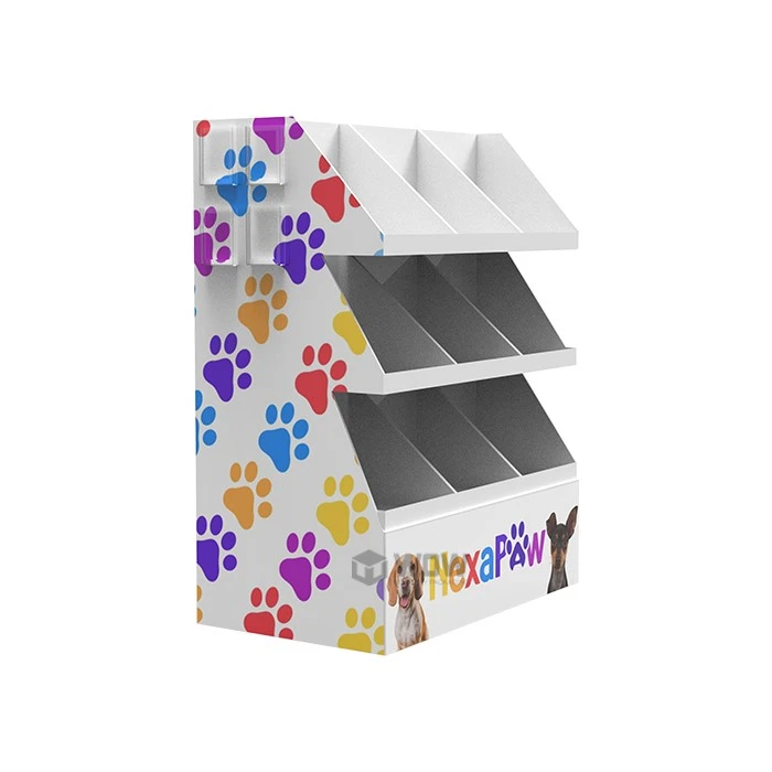pallet retail display