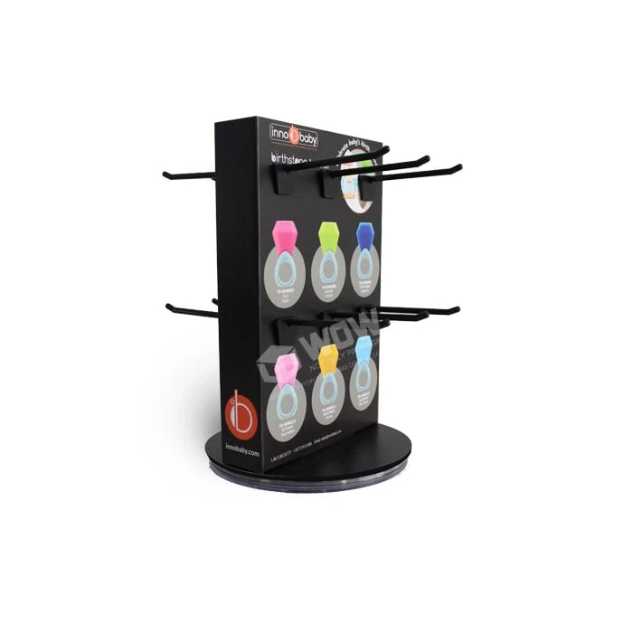 Countertop Hook Display Rack