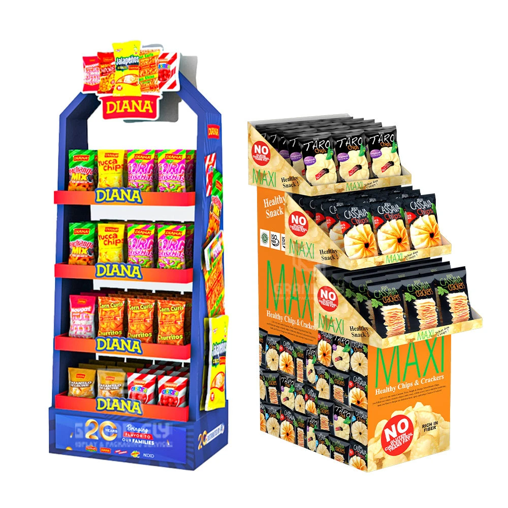 custom retail display stands