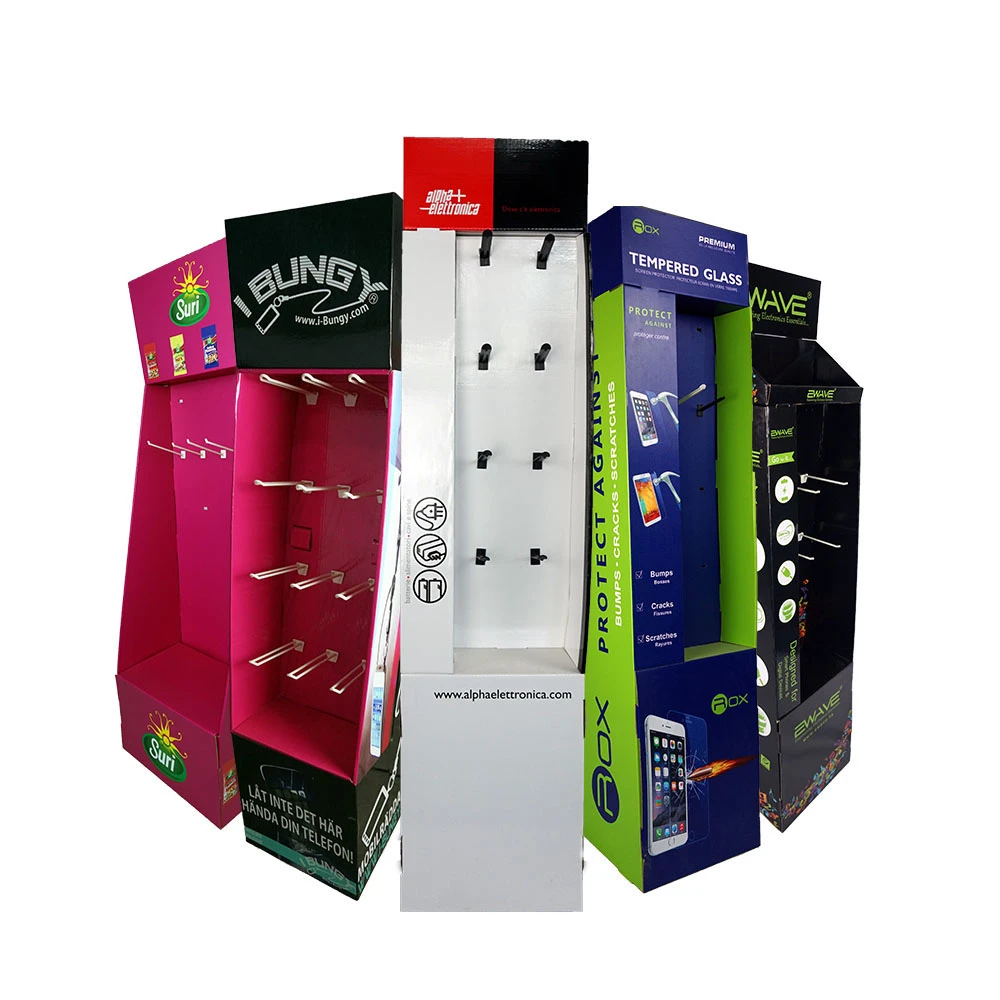 hook display rack