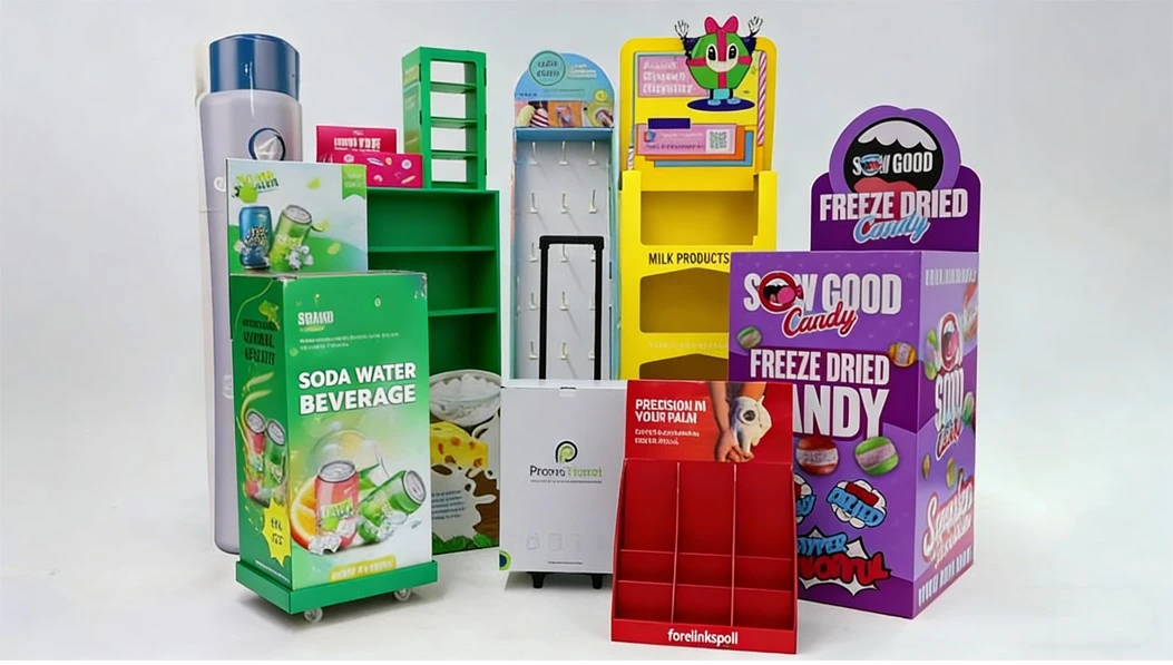 Cardboard Display Stand Cardboard Display Stand