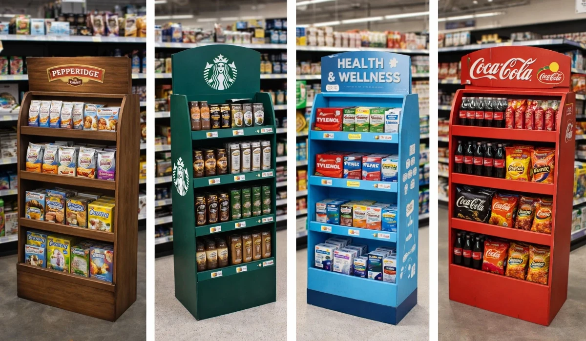 floor display rack floor display rack