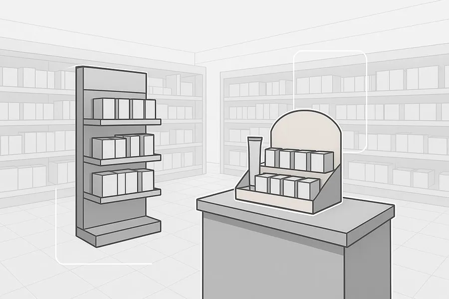 pop display pop display