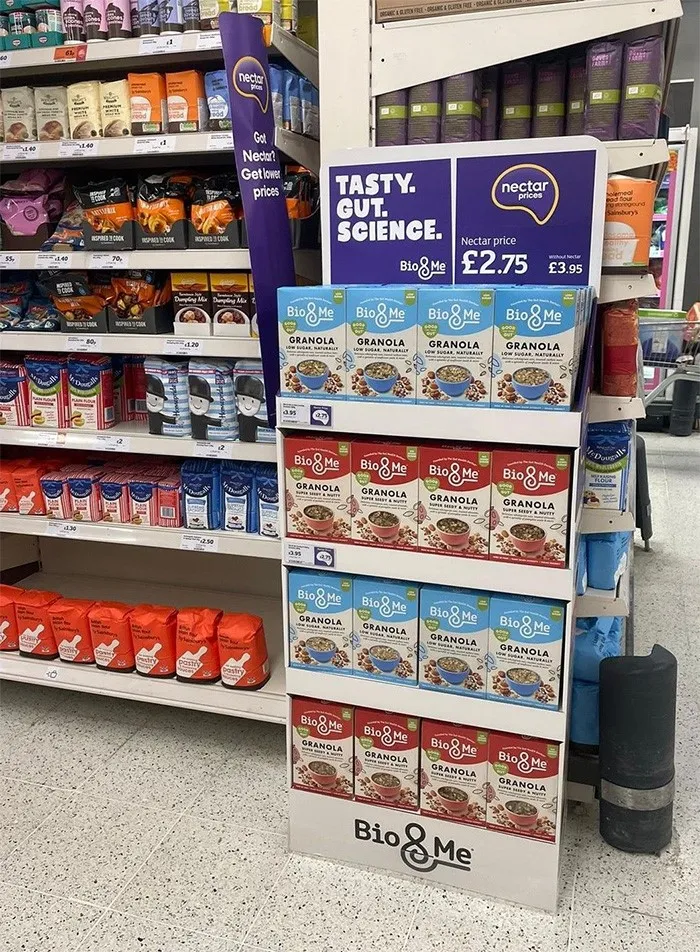 endcap display endcap display