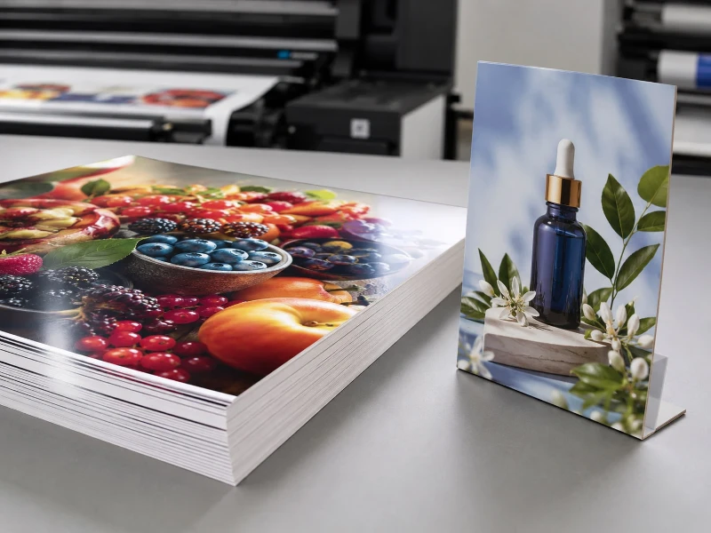 Coated Paper Coated Paper