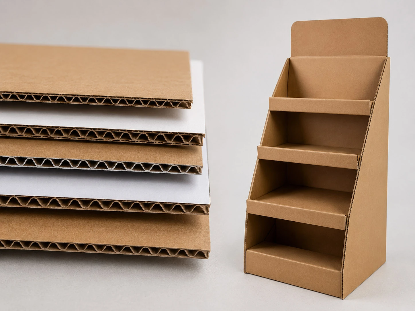 Corrugated Board
