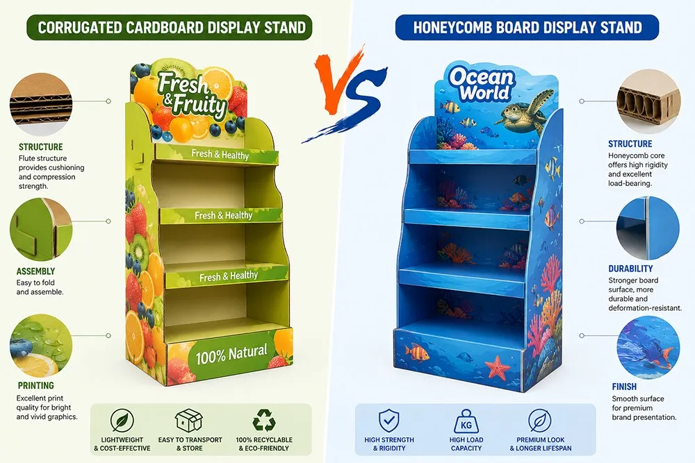 corrugated cardboard stand corrugated cardboard stand