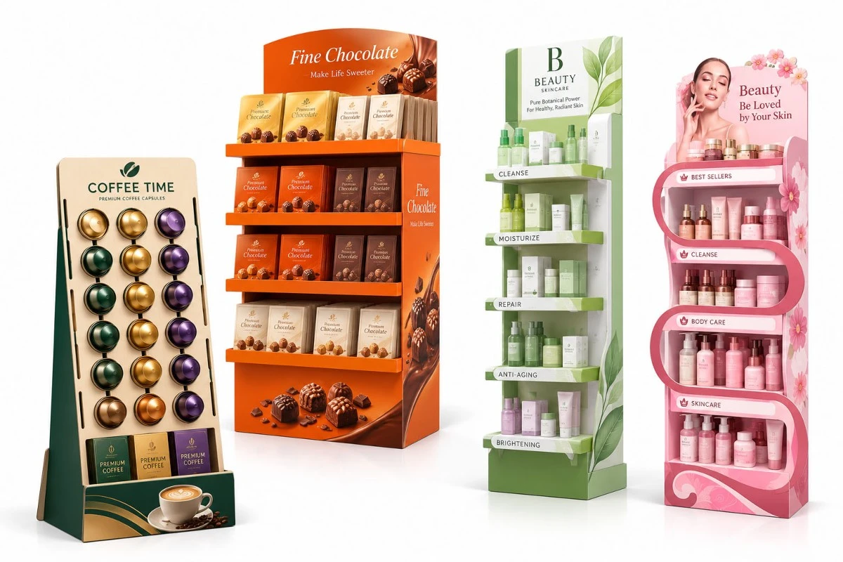 Cardboard Display Cardboard Display