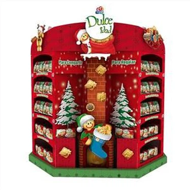 How Does Pallet Display Help Products Sell Well?