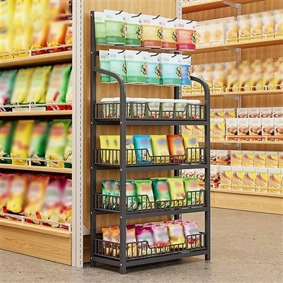 Where Are Display Stands Mainly Used?