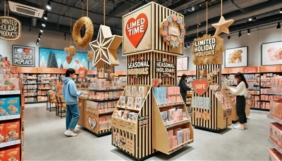 The Impact Of Seasonal Displays On Retail Sales: Tips For Success