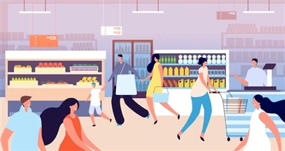 Grocery Store Merchandising Strategies