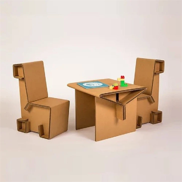 Paper Furniture: A New Environmental Design Trend