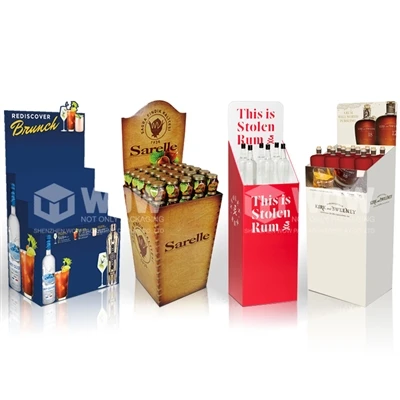 Strategic Cardboard Displays To Elevate Your Retail Experience