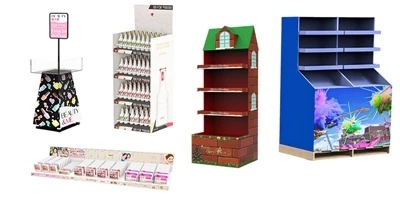 Why Cardboard Is The Future Of Eco-Friendly POS Displays
