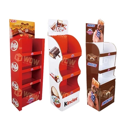 How To Reduce The Cost Of Cardboard Display Stands