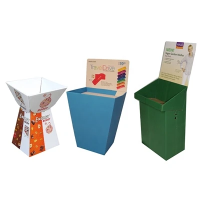 What Is A Dump Bin Display?