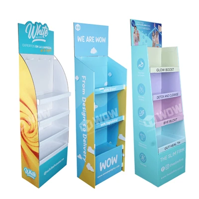Common Problems In The Customization Of Cardboard Displays