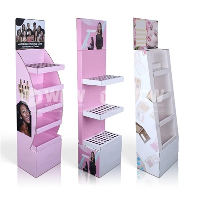 Cosmetic Display Stand Ideas That Boost Sales Fast