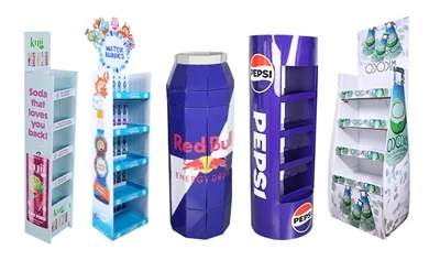Understanding The Growth Of Cardboard Pop-Up Displays in Modern Retail