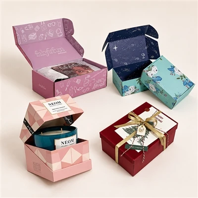 The Ultimate Guide to Custom Packaging Boxes: Structure, Design, and Brand St...