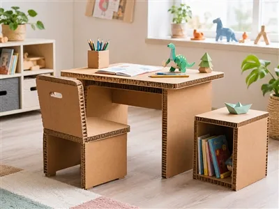 How Honeycomb Board Makes Paper Furniture Stronger