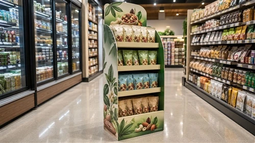 How Water-Resistant Paperboard Helps Cardboard Display Stands Replace Plastic...